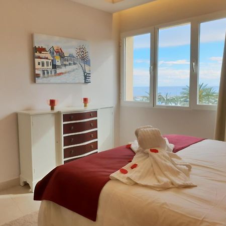 Fantastic Apartment In Front Of The Sea & Marina Estepona Luaran gambar