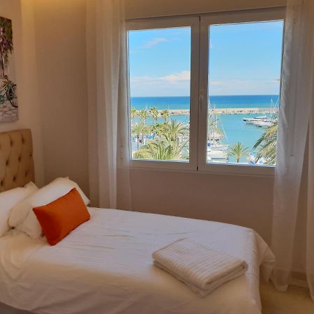 Fantastic Apartment In Front Of The Sea & Marina Estepona Luaran gambar