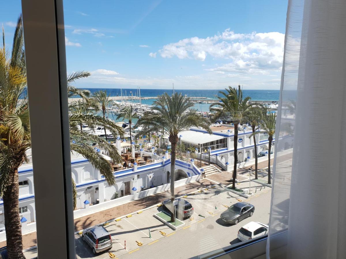 Fantastic Apartment In Front Of The Sea & Marina Estepona Luaran gambar