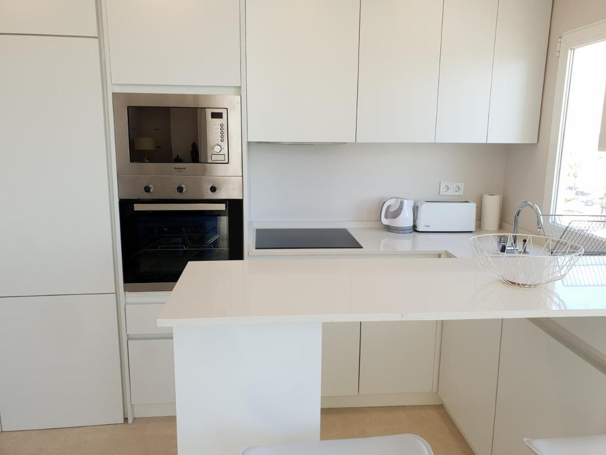 Fantastic Apartment In Front Of The Sea & Marina Estepona Luaran gambar
