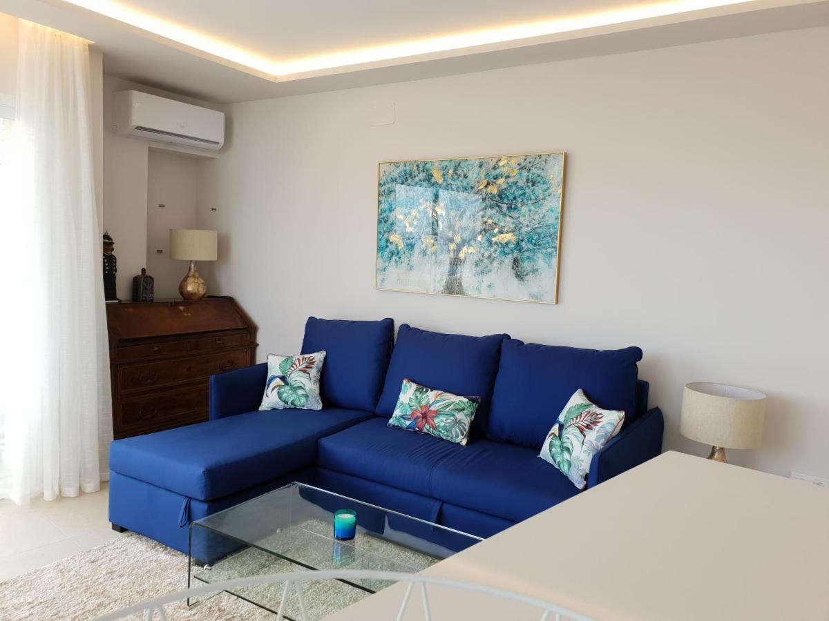 Fantastic Apartment In Front Of The Sea & Marina Estepona Luaran gambar