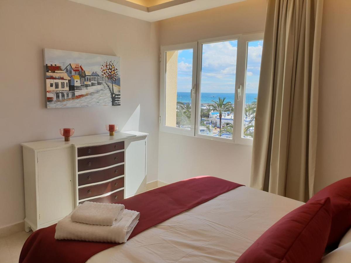 Fantastic Apartment In Front Of The Sea & Marina Estepona Luaran gambar