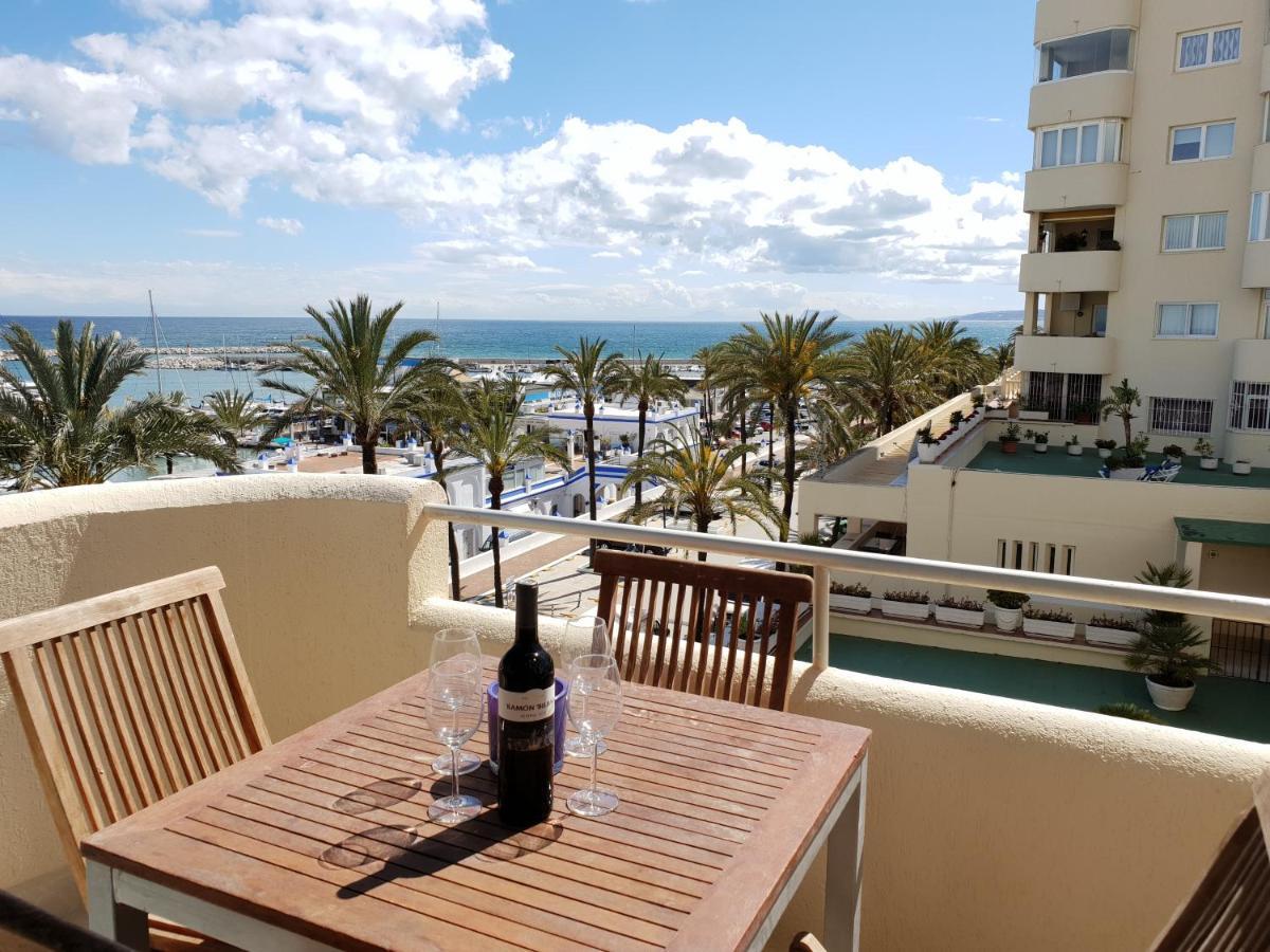 Fantastic Apartment In Front Of The Sea & Marina Estepona Luaran gambar