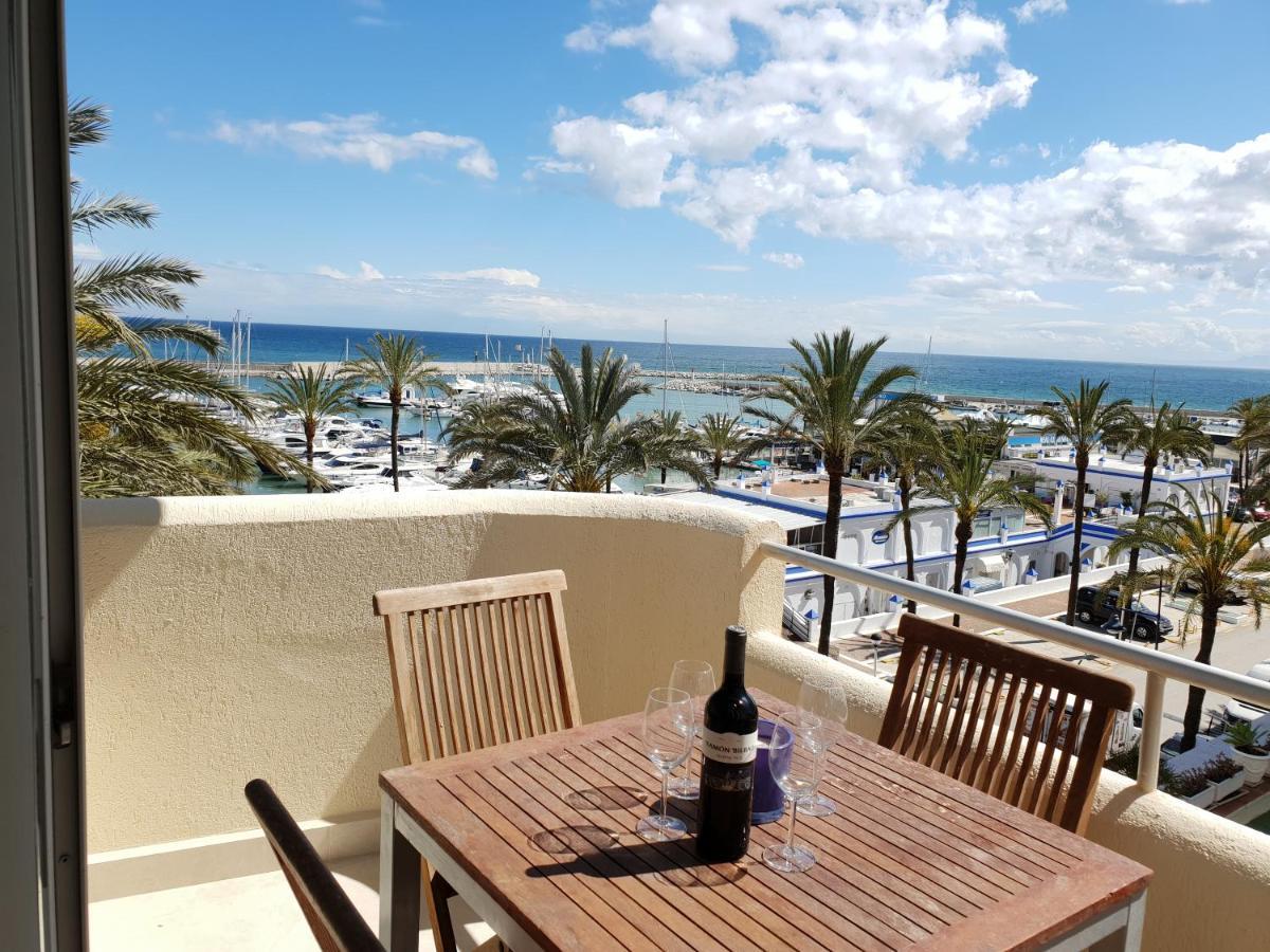 Fantastic Apartment In Front Of The Sea & Marina Estepona Luaran gambar