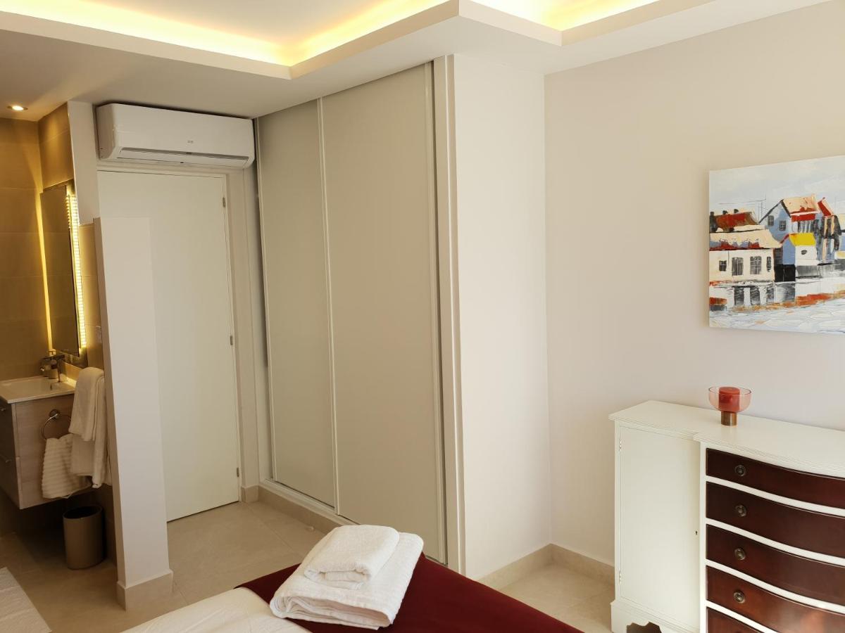 Fantastic Apartment In Front Of The Sea & Marina Estepona Luaran gambar
