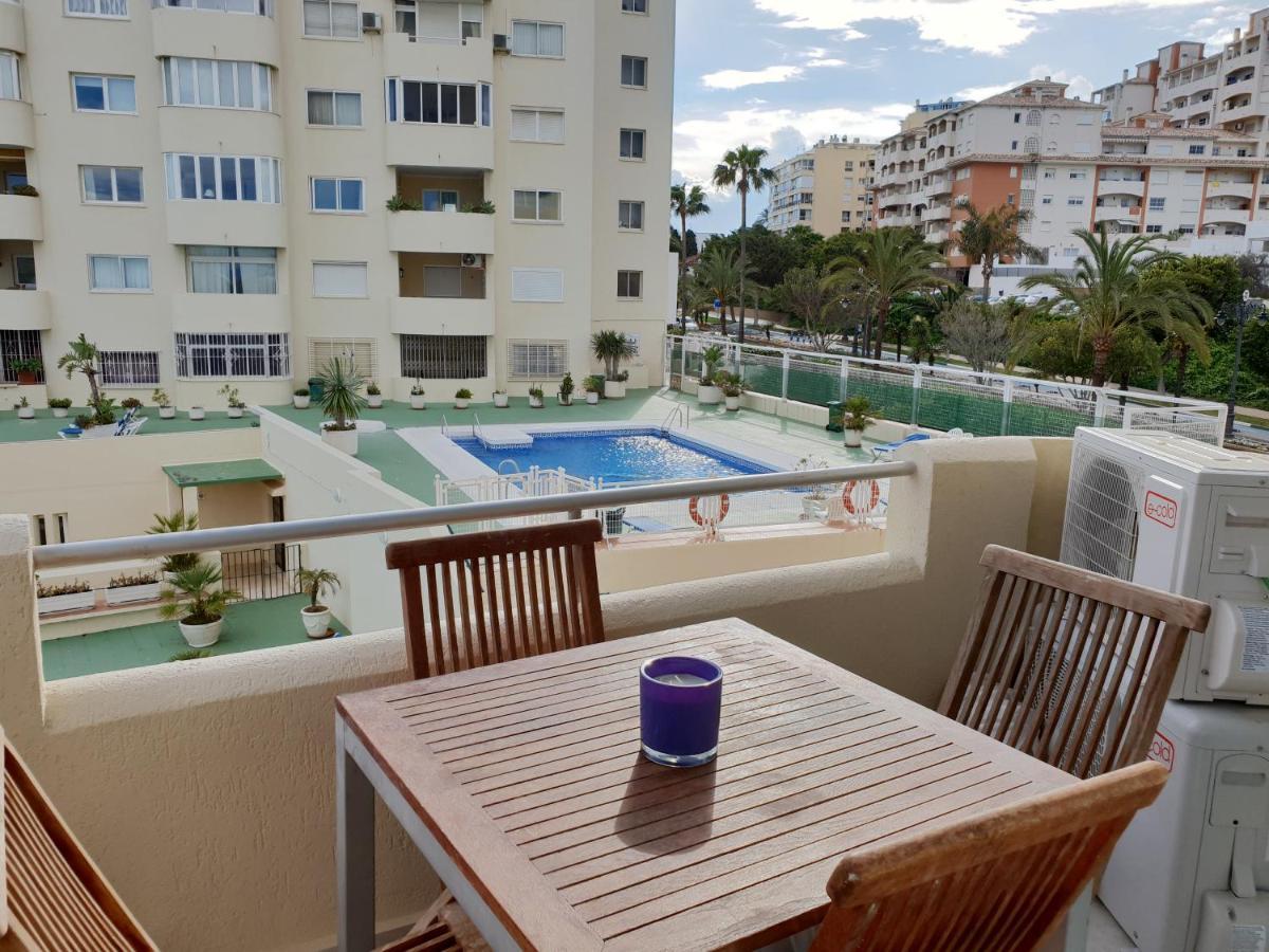 Fantastic Apartment In Front Of The Sea & Marina Estepona Luaran gambar