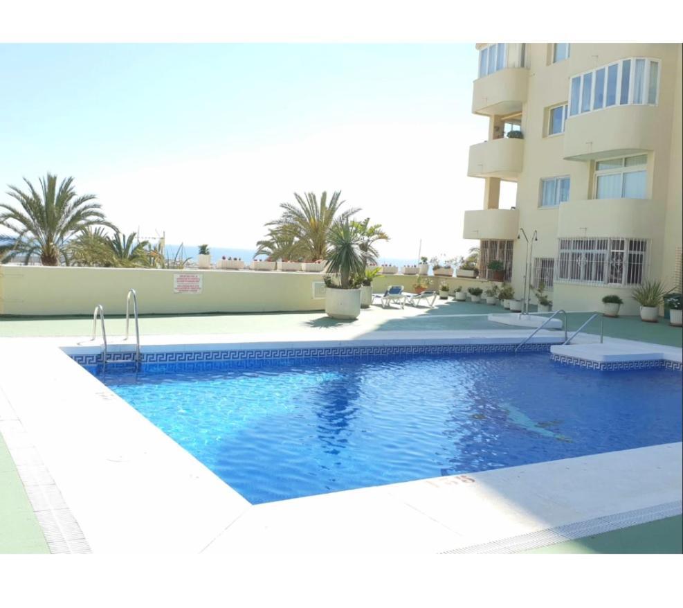 Fantastic Apartment In Front Of The Sea & Marina Estepona Luaran gambar